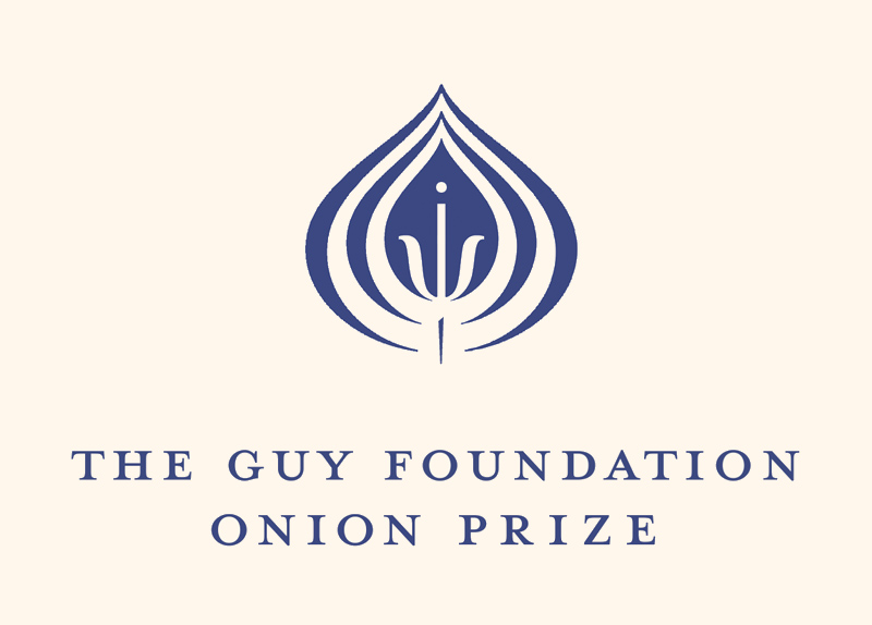 The Onion Prize logo